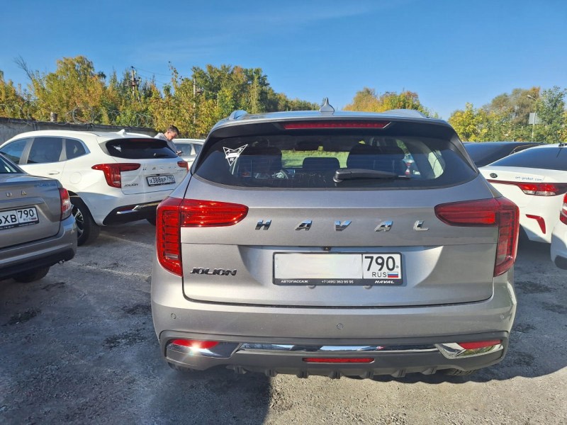 Haval Jolion